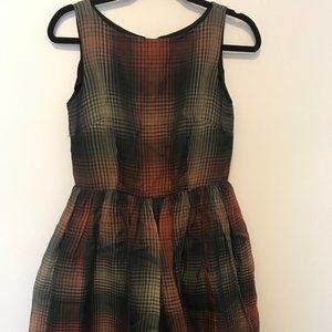 Banana Republic silk dress